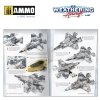 AMMO of Mig Jimenez 5217 The Weathering Aircraft Issue 17. DECALS & MASKS (English)